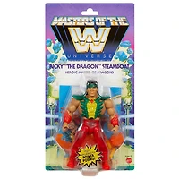 WWE Masters of the WWE Universe Figurine Articulée Ricky "The Dragon" Steamboat