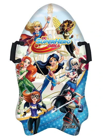 Outer Edge Super HERO Girls Snow Riderz