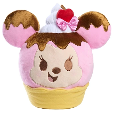 Peluches parfumée Squeeze-A-Munch Grande Disney Munchlings - Minnie