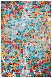 SAFAVIEH Luxor Fedelma Abstract Area Rug