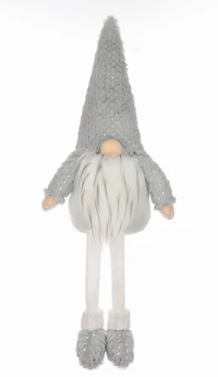 Gnome en tissu de 58cm