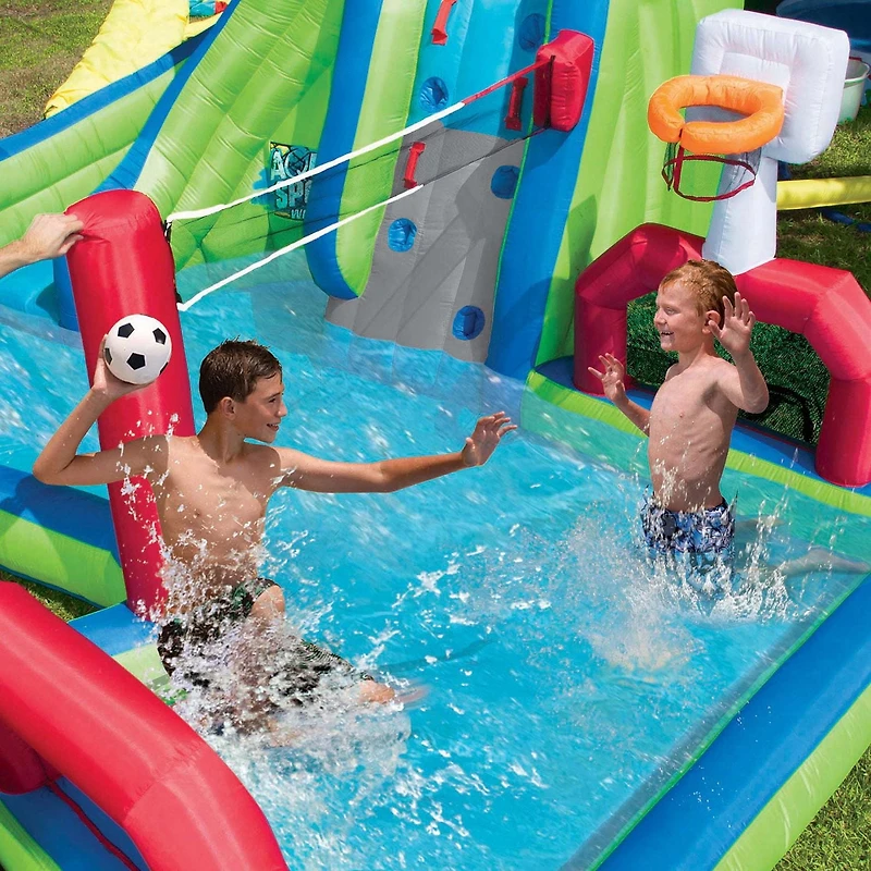 BANZAI AQUA SPORTS WATER PARK
