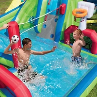 BANZAI AQUA SPORTS WATER PARK