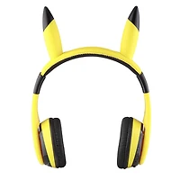 Écouteurs Bluetooth pour jeunes Pokemon