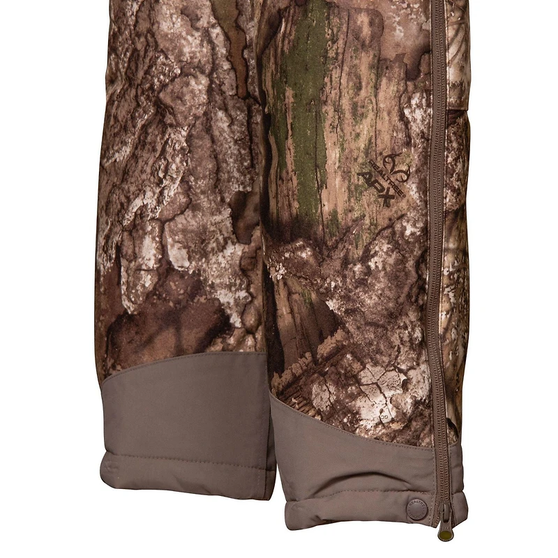 Realtree APX Youth Insulated Bib
