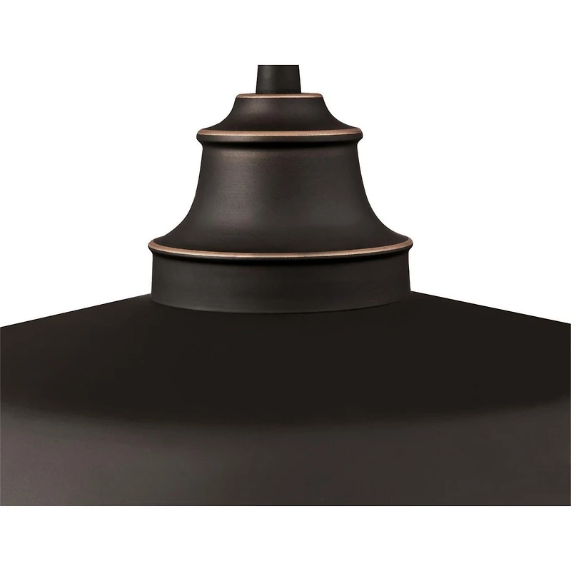Westinghouse Luminaire Suspendu sur Poulie à Une-Lumière Iron Hill