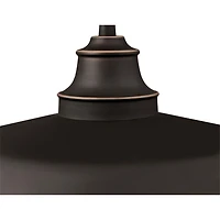 Westinghouse Luminaire Suspendu sur Poulie à Une-Lumière Iron Hill