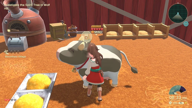 Harvest Moon: Echoes of Teradea (Nintendo Switch)