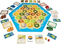 Catan - Extention: 5-6 Player Boardgame, BoardGame