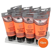 Time 4 Crafts Arts et Artisanat Ensemble de peinture acrylique 75ml