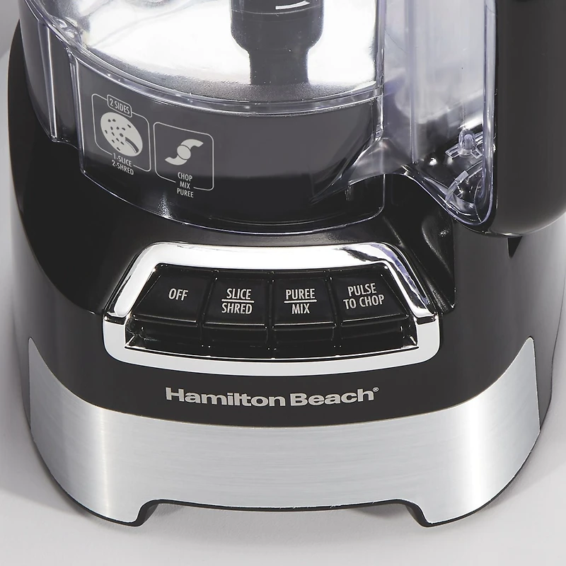 Robot de cuisine Stack & Snap Hamilton Beach 70723C 10 tasses