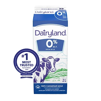 Dairyland Lait Écrémé