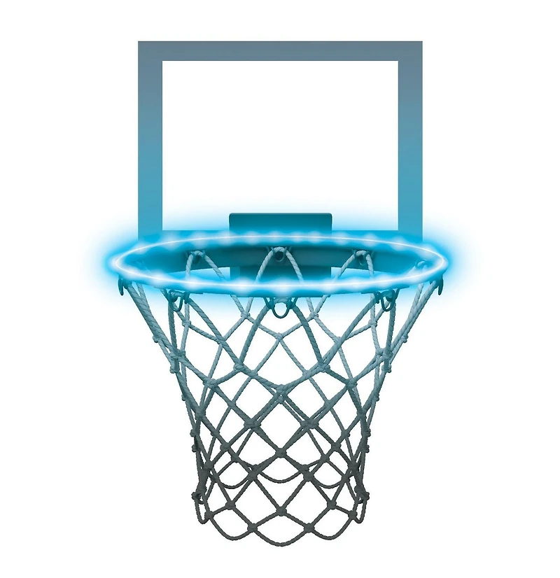 Brookstone Brilliant Ideas Basktetball Hoop LED Corde Lumières