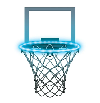 Brookstone Brilliant Ideas Basktetball Hoop LED Corde Lumières