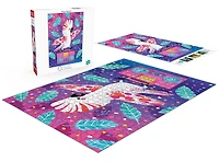 Buffalo Games - Party Parrot - 500 Piece Jigsaw Puzzle