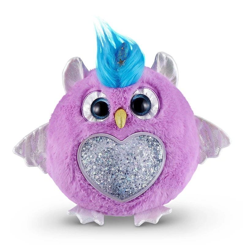 Rainbocorns Fairycorn Surprise Série 4 - Chouette