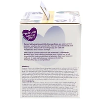 Parent’s Choice Breast Milk Storage Bags