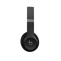 Beats Solo 4 — Casque supra-auriculaire entièrement sans fil – acoustique repensée, modèle ergonomique ultra léger, compatible avec Apple et Android, BluetoothMD de classe 1, microphone intégré, jusqu