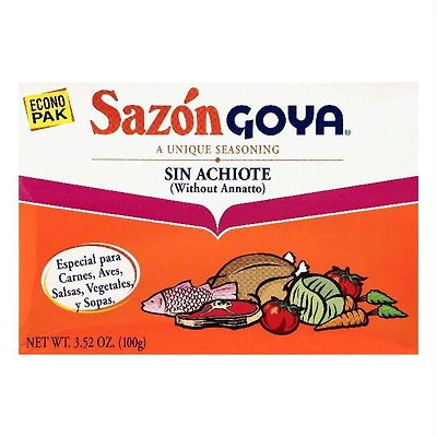 SAZON GOYA UNISEASON