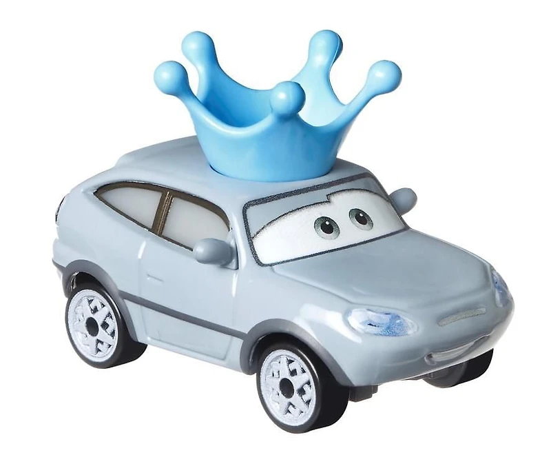 Darla Vanderson véhicule à l'échelle 1:55 inspirés du film Cars 3 de Disney•Pixar
