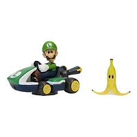 VÉHICULE LUIGI SPIN OUT DE NINTENDO