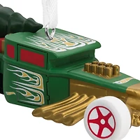 Hallmark Christmas Ornament (Hot Wheels Holiday Bone Shaker)