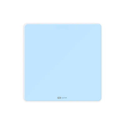 Quartet 12X12 Dry Erase Tin Blue
