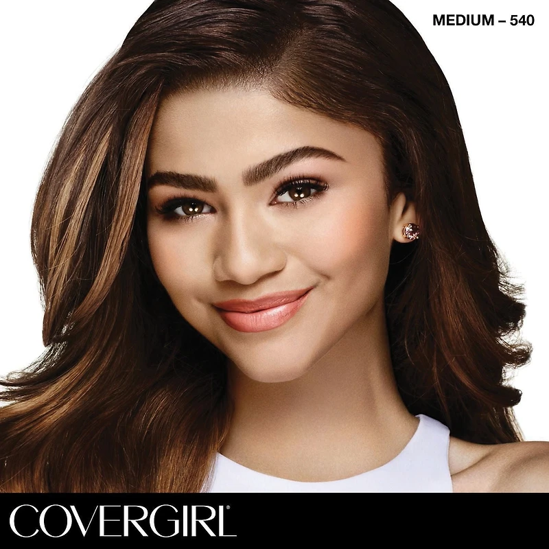 COVERGIRL Crème BB Clean Matte, sans huile, longue tenue, peau sensible, légère, 100% Sans Cruauté Crème BB sans huiles