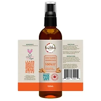 Buhbli Brands - Sweet Almond Oil, 120ml