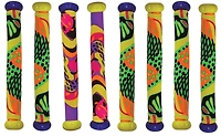 Play Day Dizzy Dive Sticks, 8-Pack, Green Pink Stick