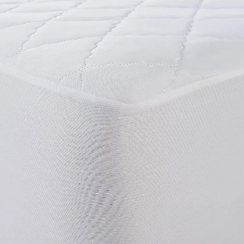 Mainstays Poly Mattress Pad Twin