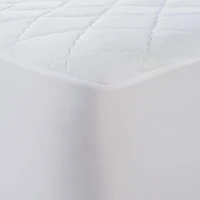 Mainstays Poly Mattress Pad Twin