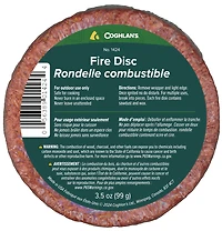 Coghlan's disques d’allumage