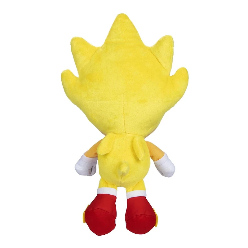 9" Super Sonic Plush