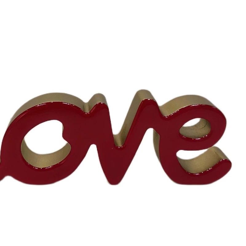 DC RED LOVE DECOR - FRENCH