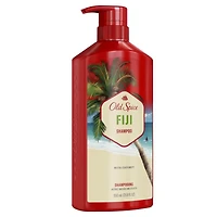 Old Spice Fiji Shampoo for Men, 625 mL