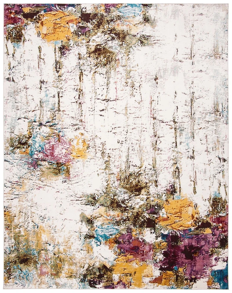 SAFAVIEH Aria Caelestinus Tapis Abstrait