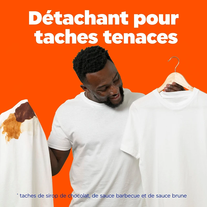 Tide Oxi Max Power PODS Laundry Detergent Pods, 45 Count, Stain Remover Plus Oxi Power