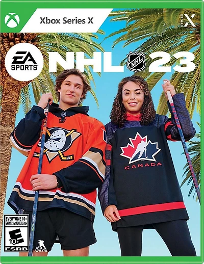 Jeu vidéo NHL 23 pour (Xbox Series X) Xbox Série X