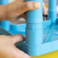 Humble Crew table et chaises en plastique pour enfant