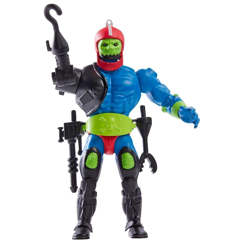 Masters of the Universe Origins Trap Jaw Action Figure