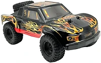 1:14 Scale West Coast Choppers Remote Control RC Truck, 1:14 WCC RC TRUCK