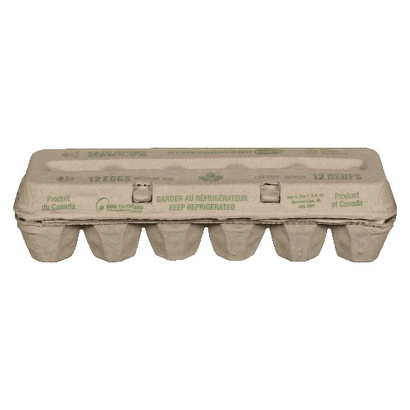 NL MED WHT 12 - FRENCH