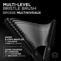 L'Oreal Paris Mascara Voluminous Panorama Regard jusqu'à 1.4x plus grand