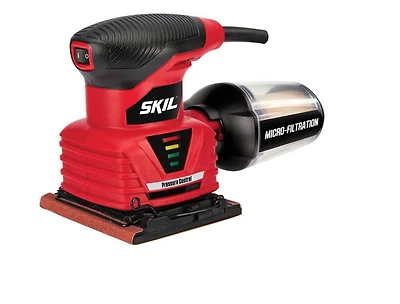 Ponceuse à main SKIL 7292-02  2 A, 1/4 de feuille