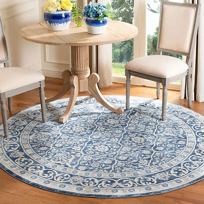 SAFAVIEH Brentwood Naomh Tapis Géométrique