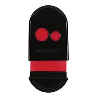 Fiskars Messless Sharpener red