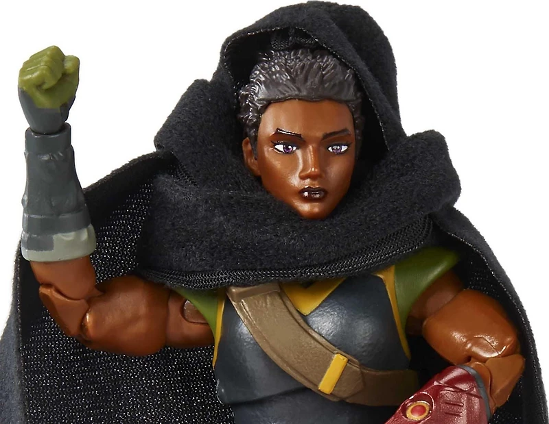 Masters of the Universe – Masterverse – Figurine articulée – Andra
