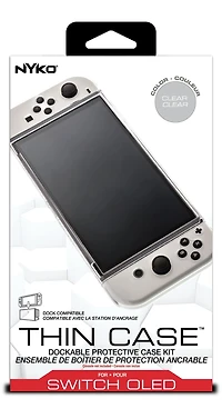 Nyko Thin Case pour (Nintendo Switch OLED) Nintendo Switch