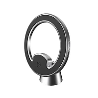Scosche MagicMount MEMSD-SP Elite2 Magnetic Dash Mount for Magsafe Mobile Devices 360° Adjustable Head Compatible w/iPhone 15, 14, 13, 12 & MagSafe Case, MM Elite Dash Mount
